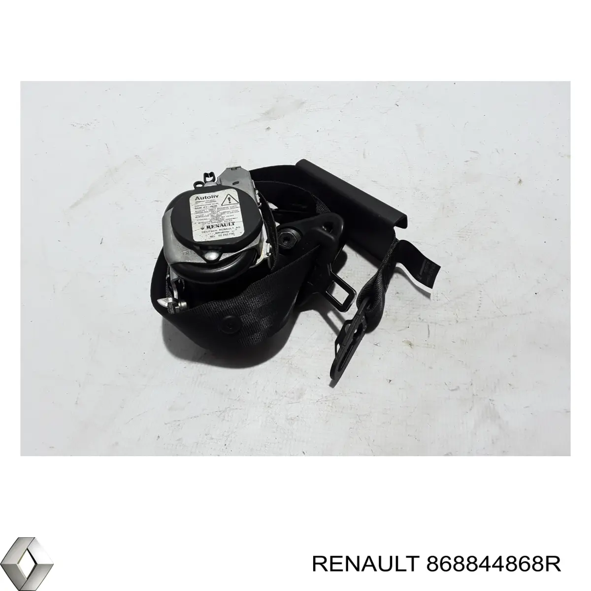 868844868R Renault (RVI) 