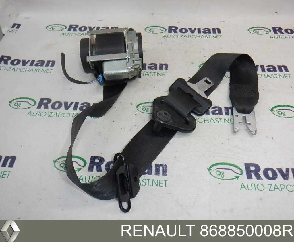 Купить 868850008R Renault (RVI) Левый ремень безопасности