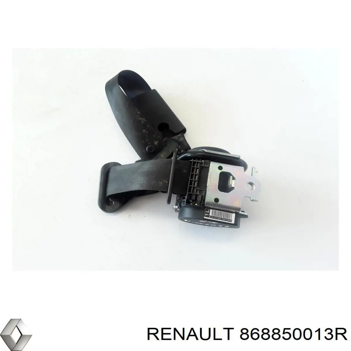868850013R Renault (RVI) Ремень безопасности передний левый