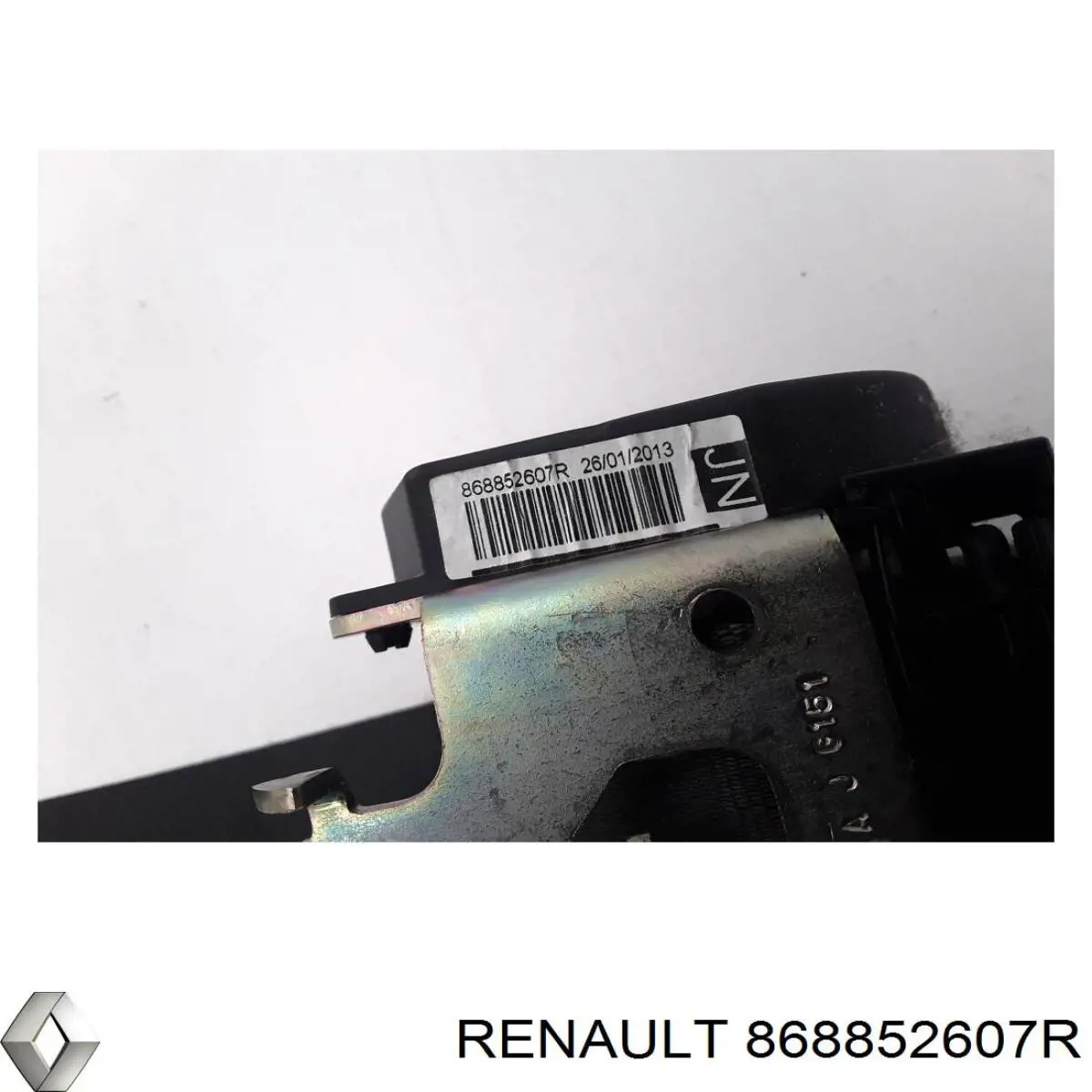 Купить 868852607R Renault (RVI) Левый ремень безопасности
