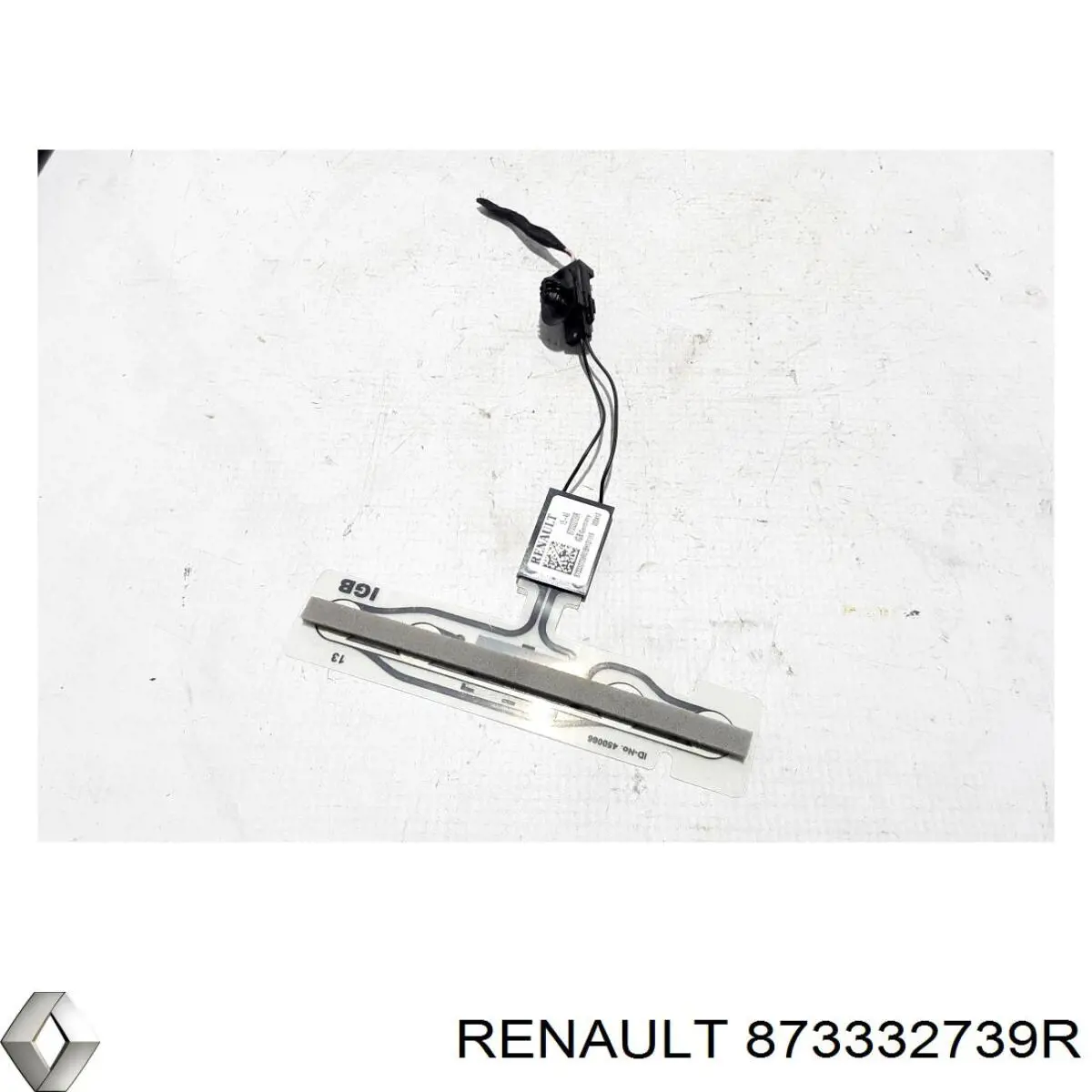 873332739R Renault (RVI) 