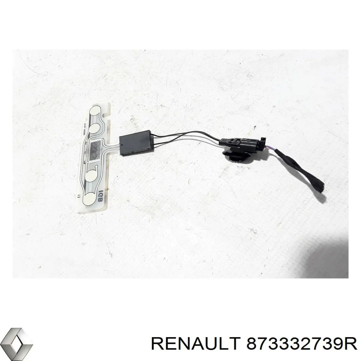  Renault (RVI) 873332739R цена, от 67.65 USD