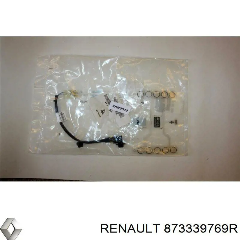  Renault (RVI) 873339769R цена, от 242.39 USD