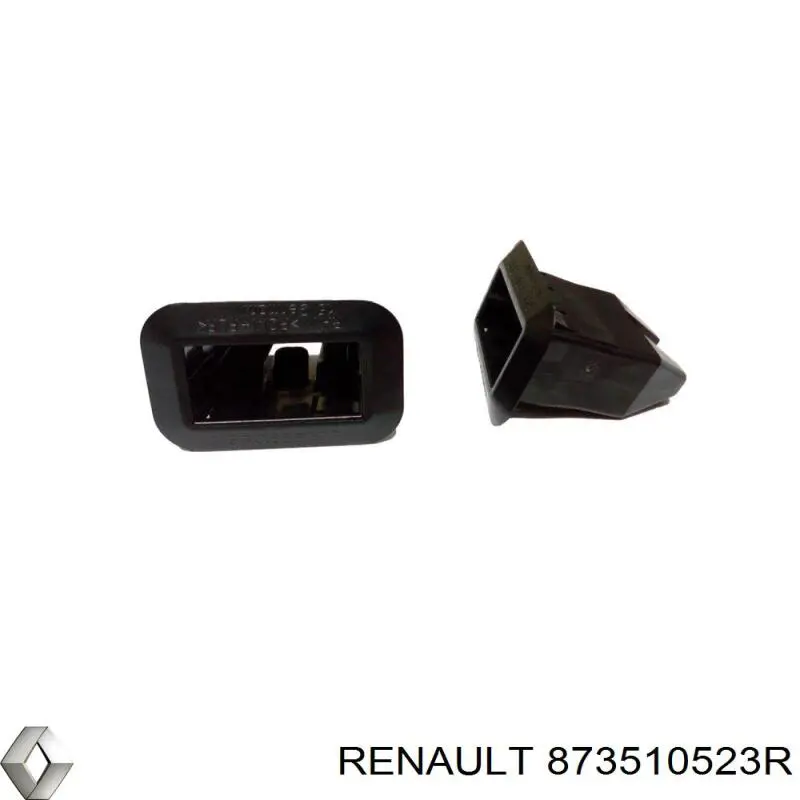 Механизм основания сиденья на Renault DUSTER HM