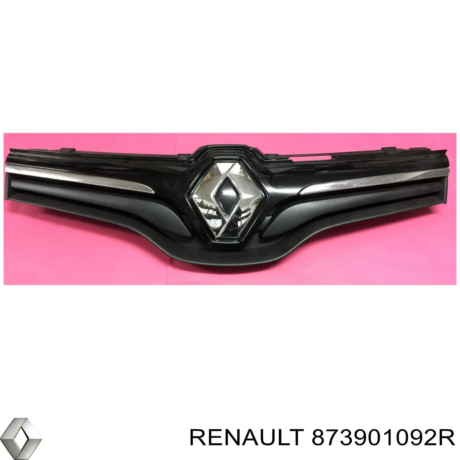  873901092R Renault (RVI)