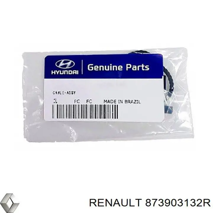  873903132R Renault (RVI)