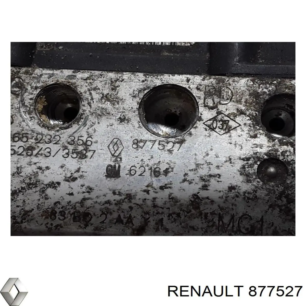  Renault (RVI) 877527 цена, от 106.50 USD
