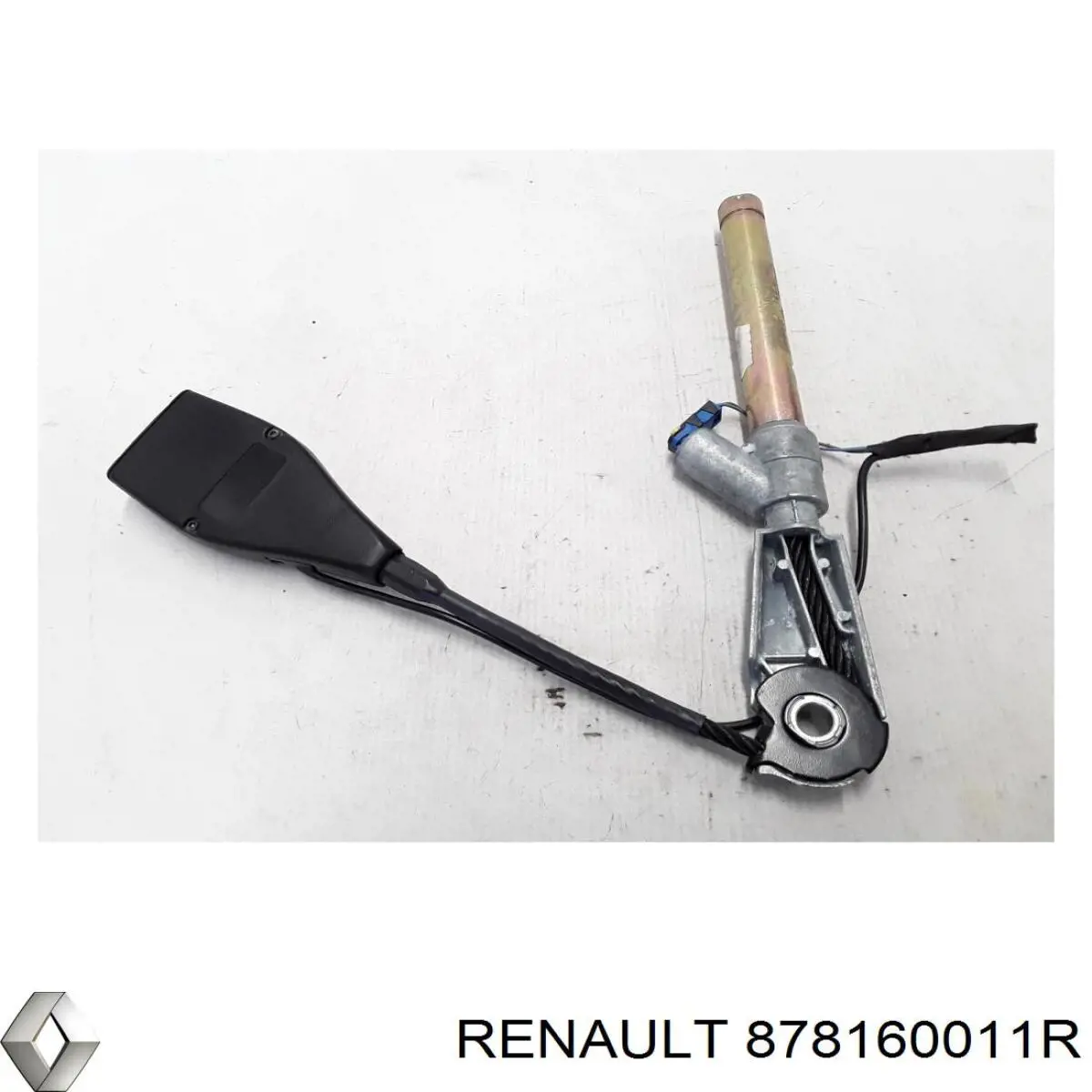  Renault (RVI) 878160011R цена, от 21.56 USD
