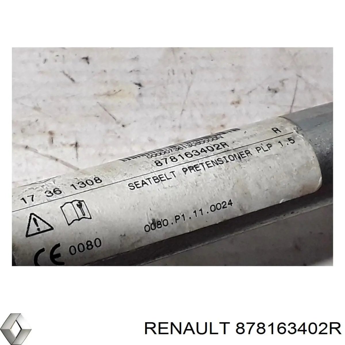  Renault (RVI) 878163402R цена, от 99.97 USD