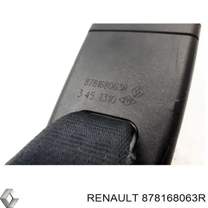 878168063R Renault (RVI) 