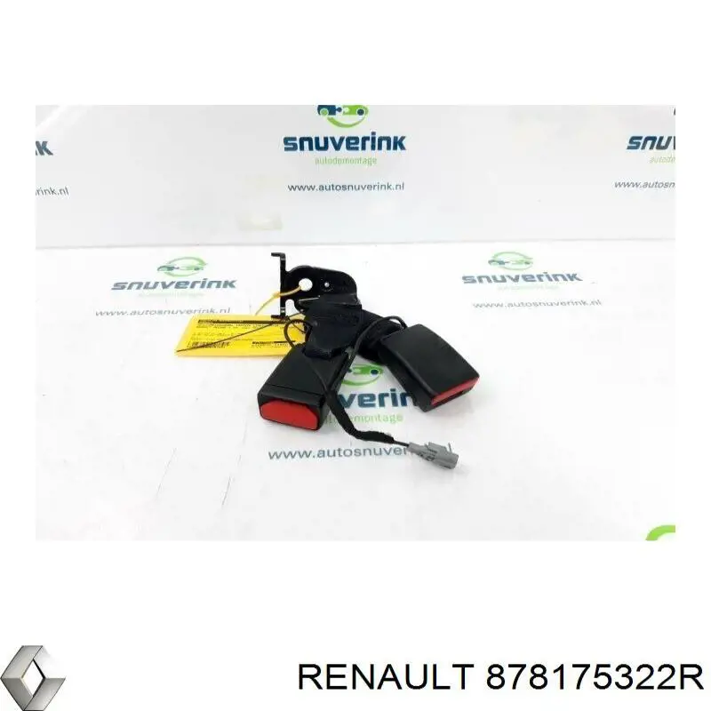  Renault (RVI) 878175322R цена, от 50.68 USD
