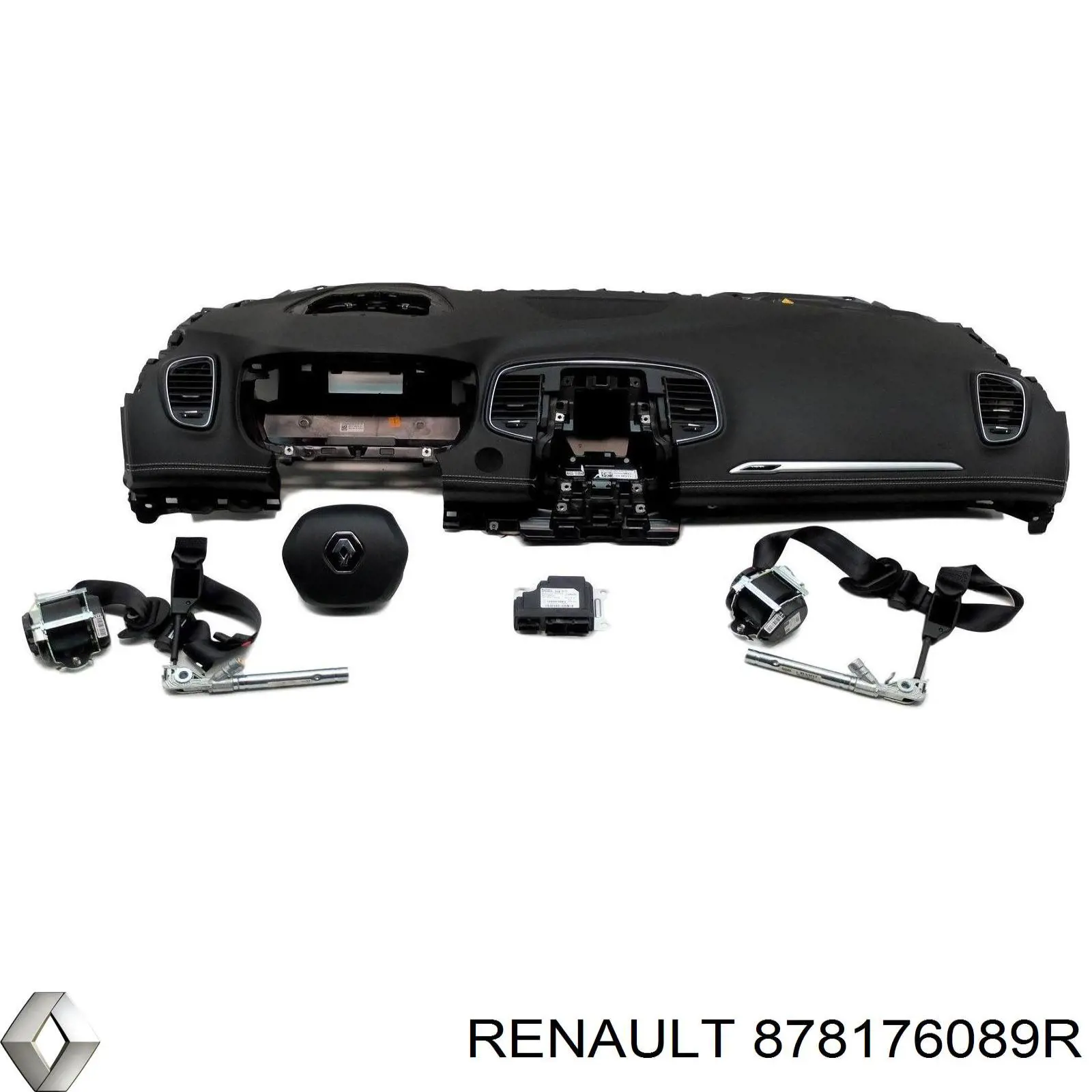Купить 878176089R Renault (RVI) 