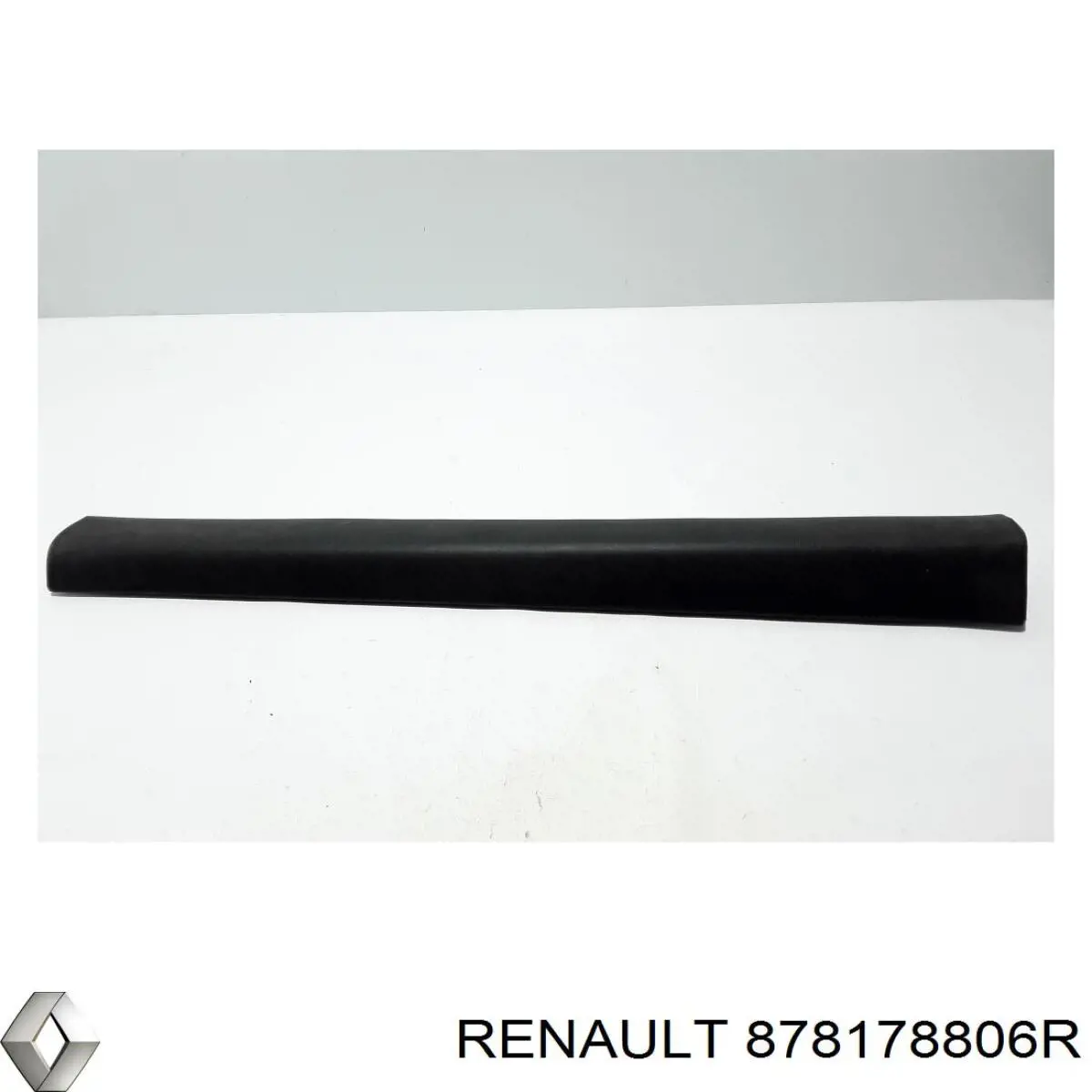 Купить 878178806R Renault (RVI) Рычаг (замок) фиксации ремня безопасности передний левый