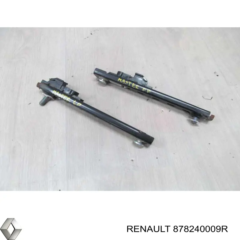 878240009R Renault (RVI) Регулятор высоты ремня безопасности передний левый