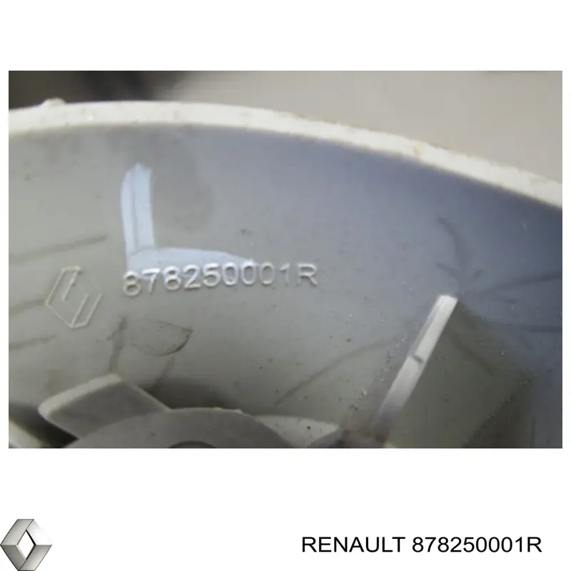 Купить 878250001R Renault (RVI) 