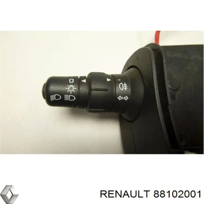 Купить 88102001 Renault (RVI) Левый подрулевой переключатель