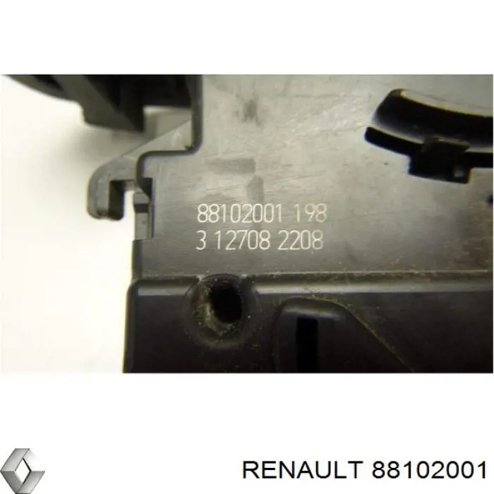 88102001 Renault (RVI) Левый подрулевой переключатель