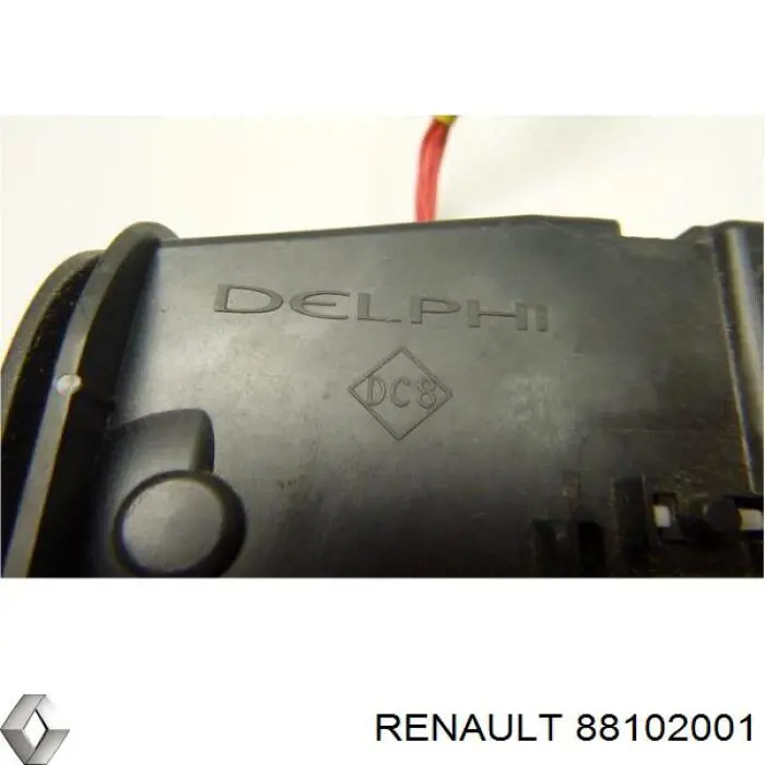 Переключатель подрулевой, левый Renault (RVI) 88102001 цена, от 19.00 USD