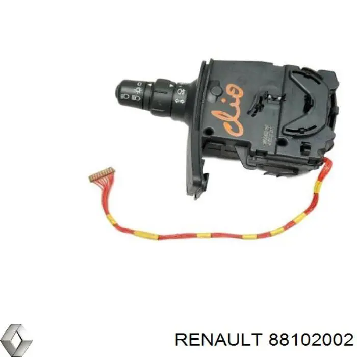  88102002 Renault (RVI)