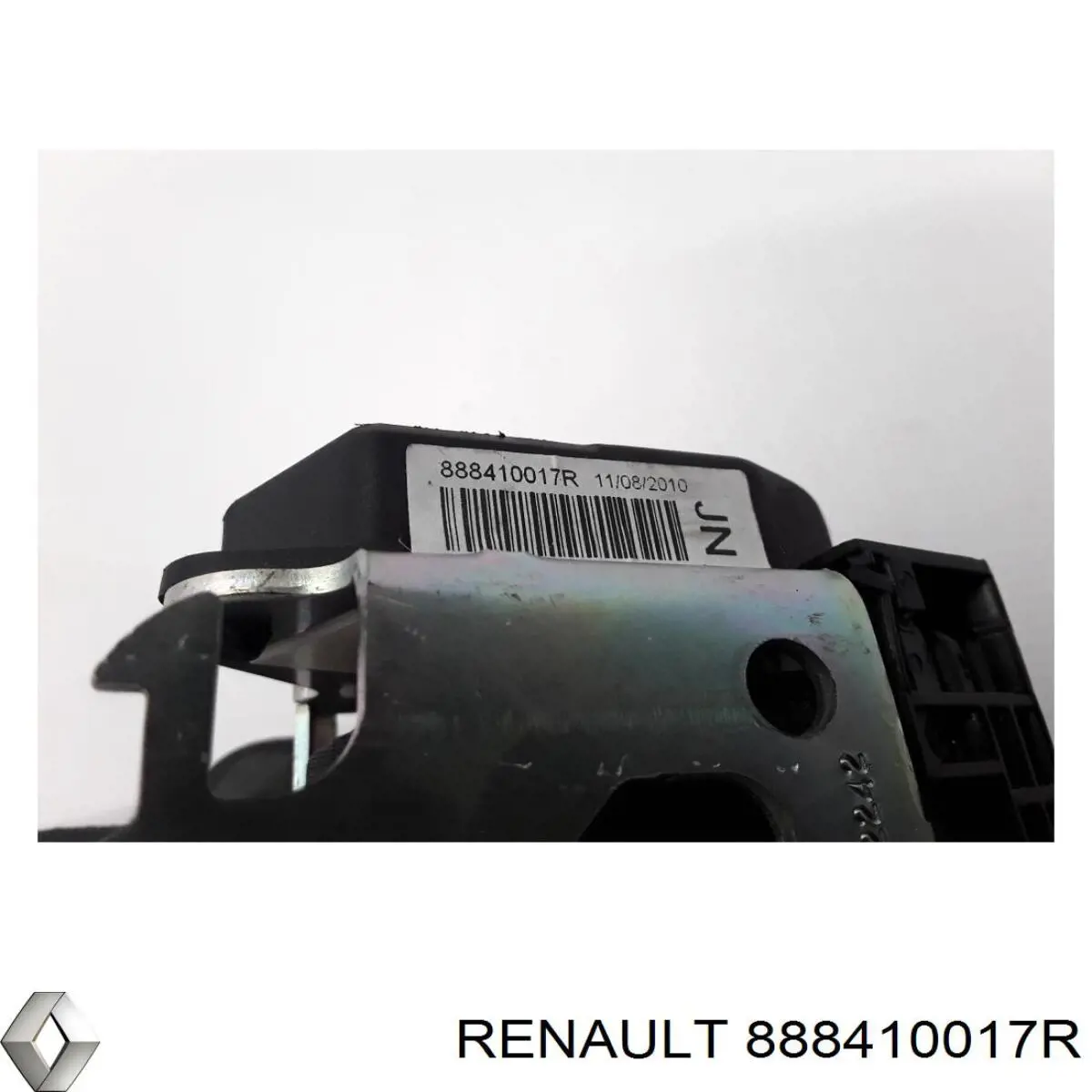 Купить 888410017R Renault (RVI) Ремень безопасности задний левый