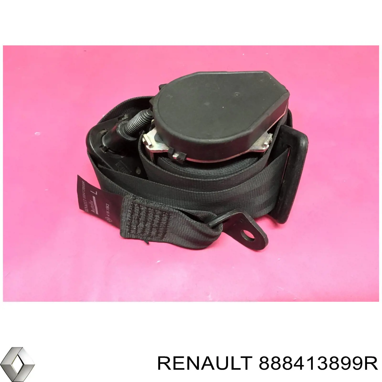 Купить 888413899R Renault (RVI) 