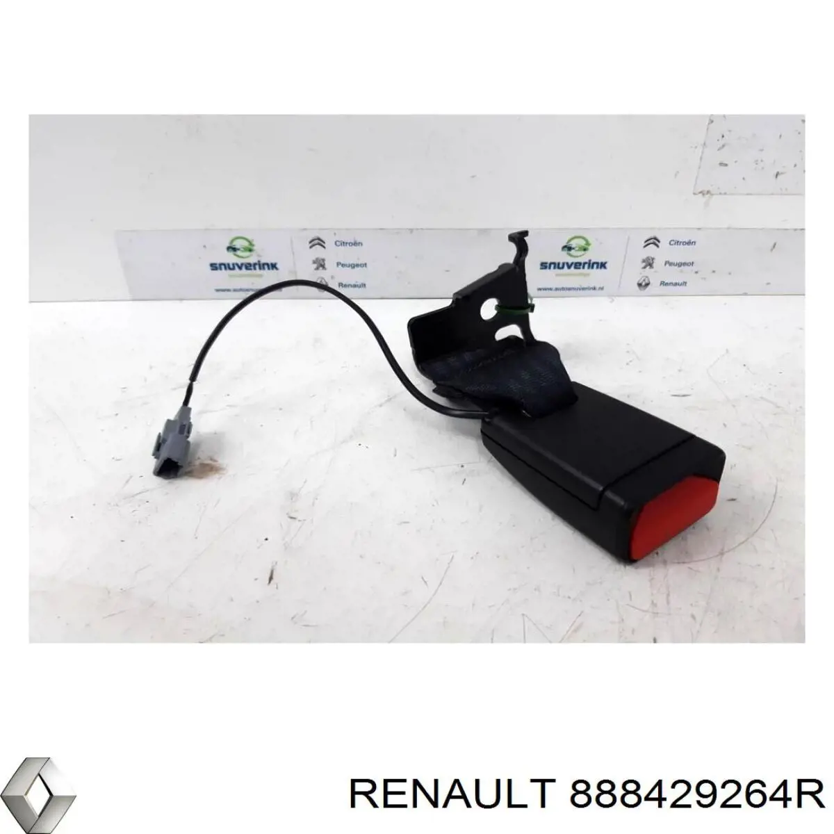  Renault (RVI) 888429264R цена, от 38.01 USD