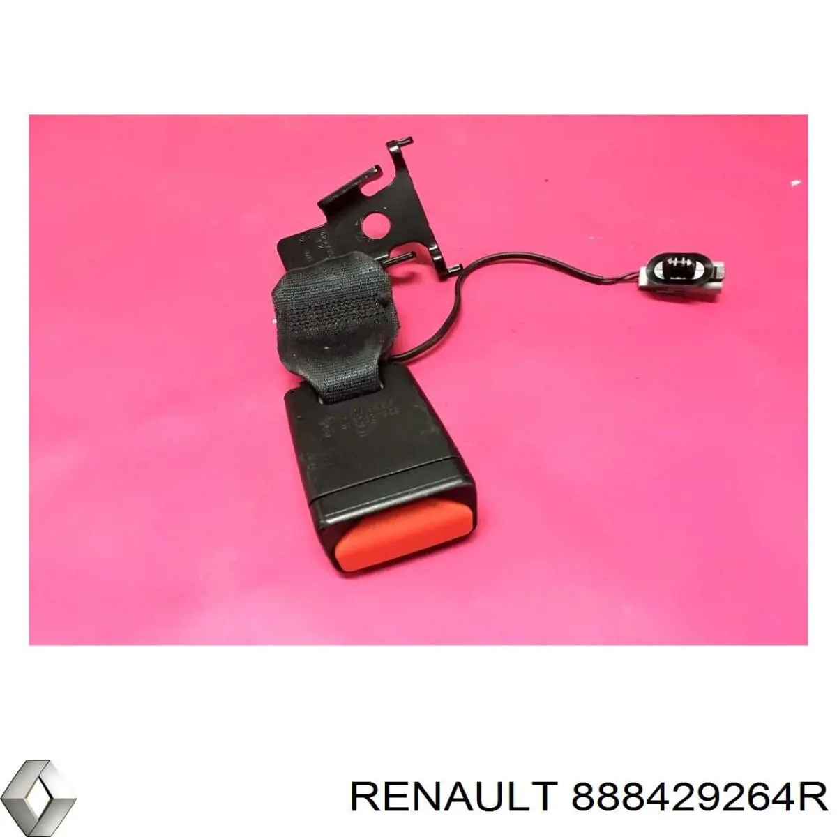 888429264R Renault (RVI) 