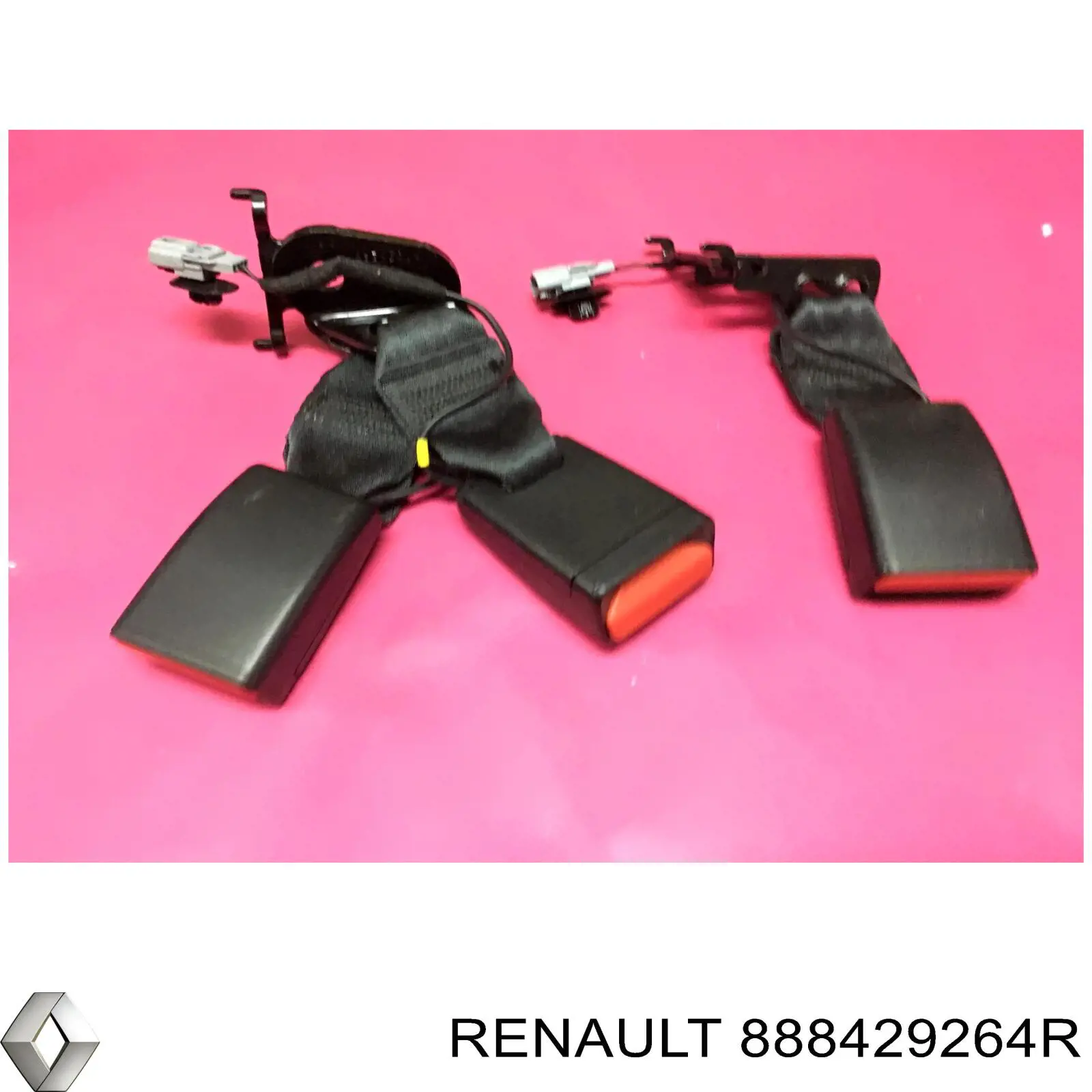 Купить 888429264R Renault (RVI) 