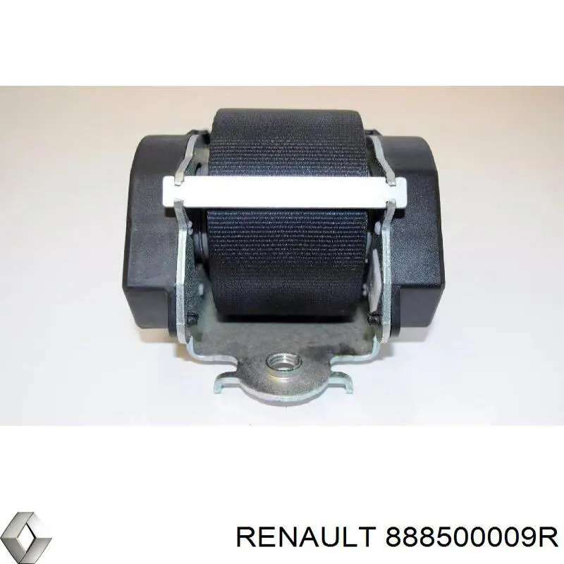 Ремень безопасности задний центральный 888500009R Renault (RVI)