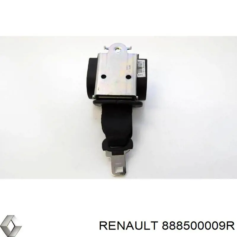 888500009R Renault (RVI) Ремень безопасности задний