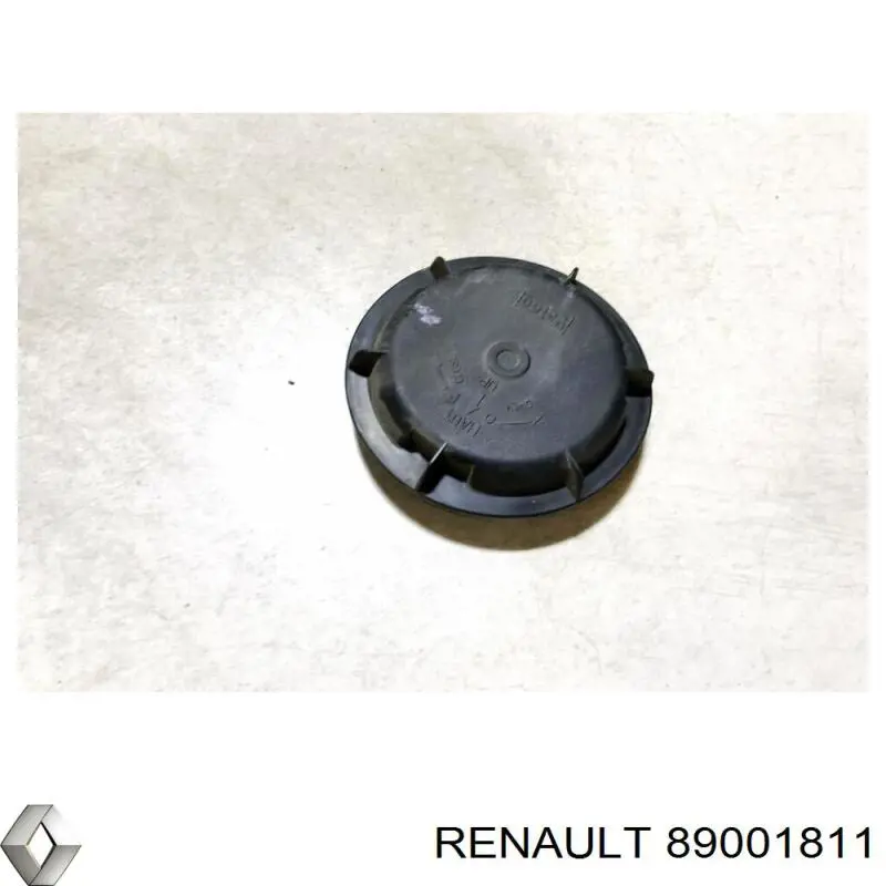 Купить 89001811 Renault (RVI) Крышка фары задняя