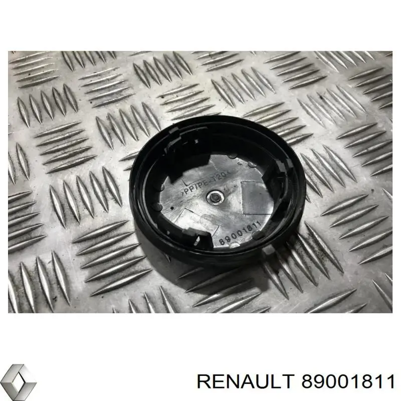 Заглушка фары Renault (RVI) 89001811