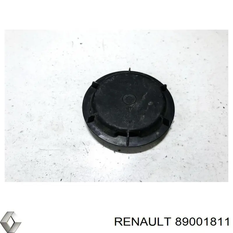 89001811 Renault (RVI) Крышка фары, задняя