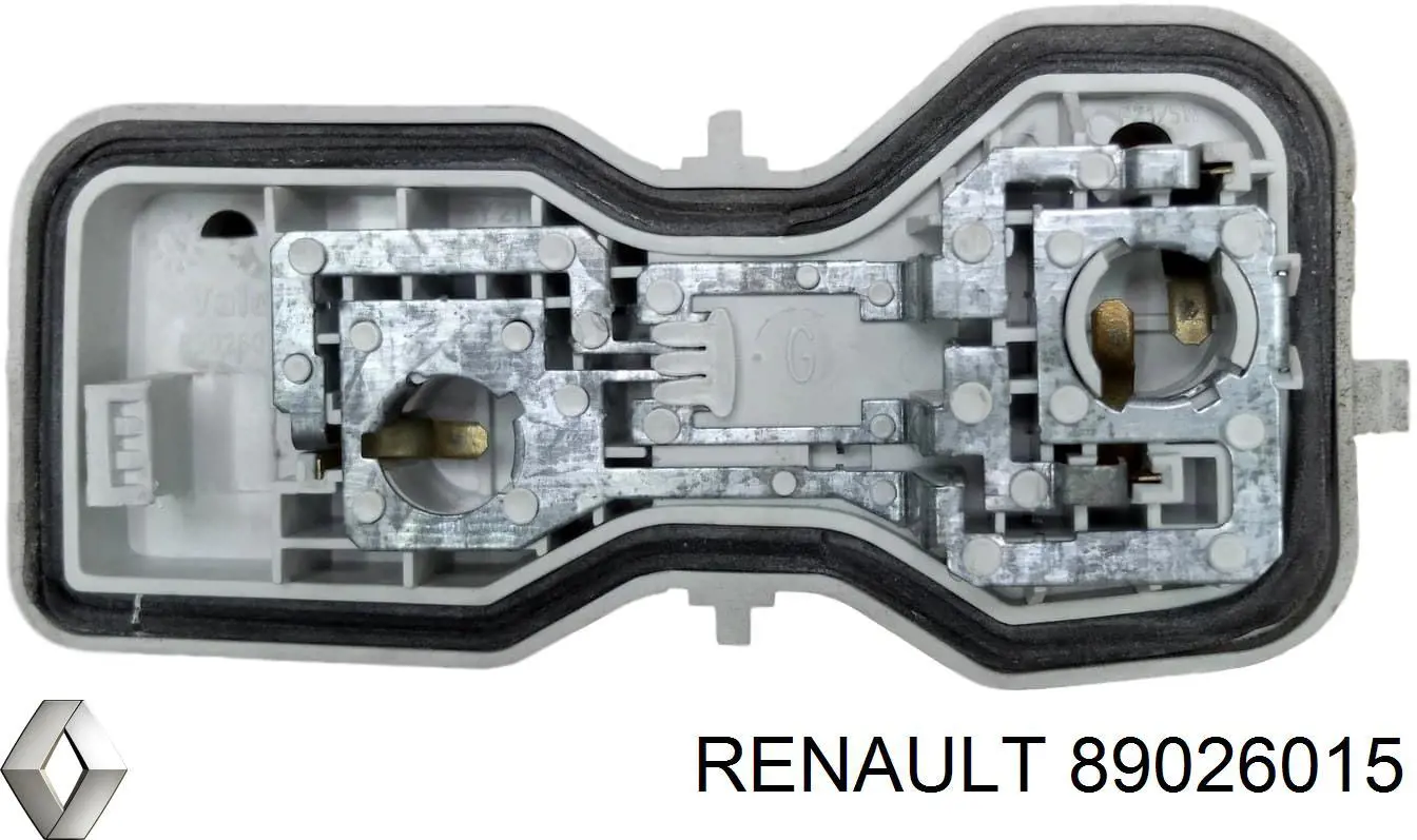 89026015 Renault (RVI) 