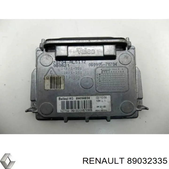  89032335 Renault (RVI)