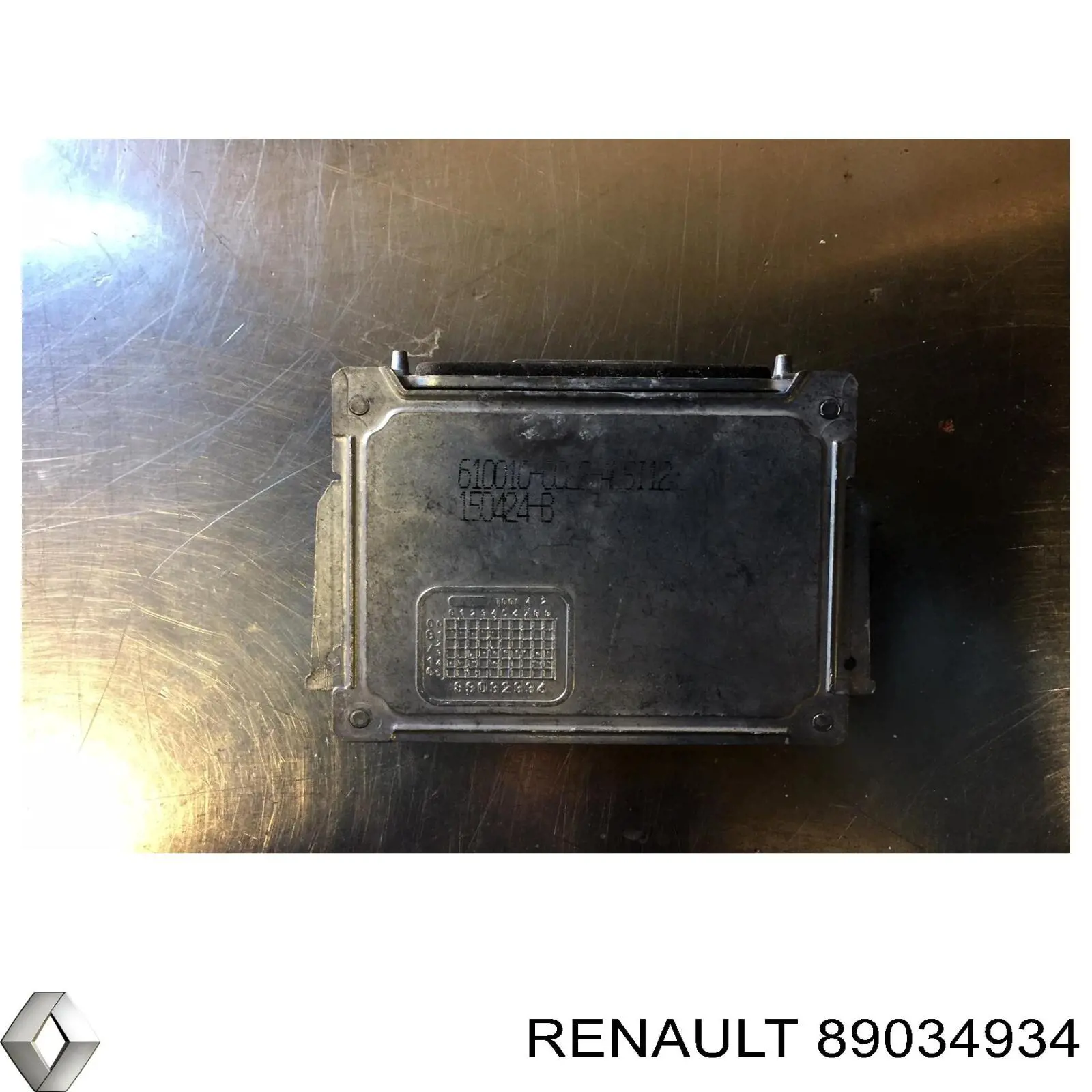 ЭБУ ксенона Renault (RVI) 89034934