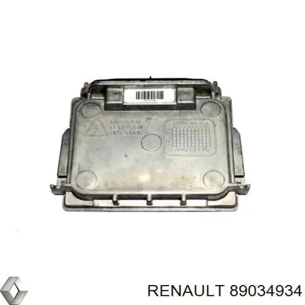 89034934 Renault (RVI) 