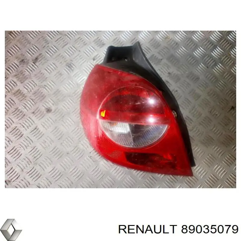 Купить 89035079 Renault (RVI) Левый стоп
