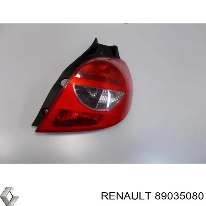 Фонарь задний правый 89035080 Renault (RVI)