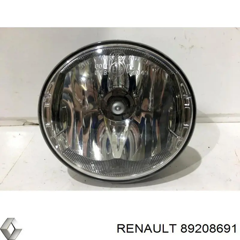 Купить 89208691 Renault (RVI) Туманки