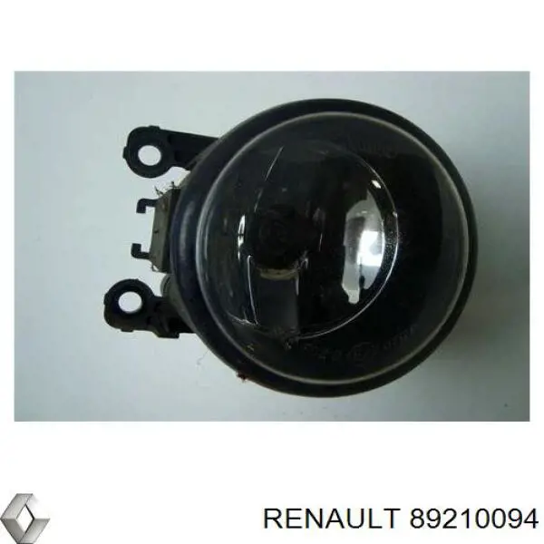 Фара противотуманная левая/правая Renault (RVI) 89210094