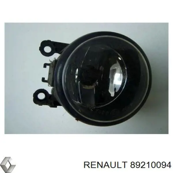 Купить 89210094 Renault (RVI) Туманки