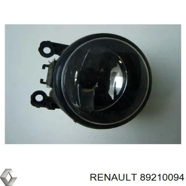 89210094 Renault (RVI) Противотуманки