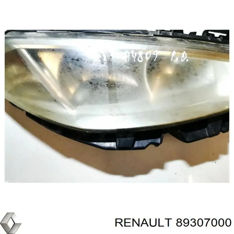 Правая блок фара Renault (RVI) 89307000 цена, от 68.53 USD