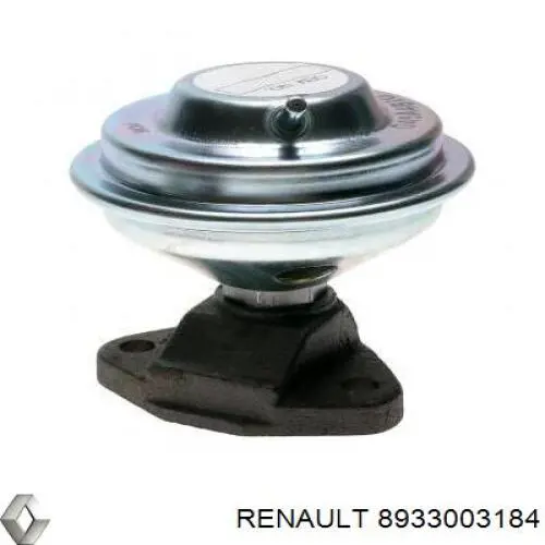 Приборы управления системы рециркуляции Renault 19 II хэтчбек (B53, C53) (1992 - 1995) цена, от 270.10 USD
