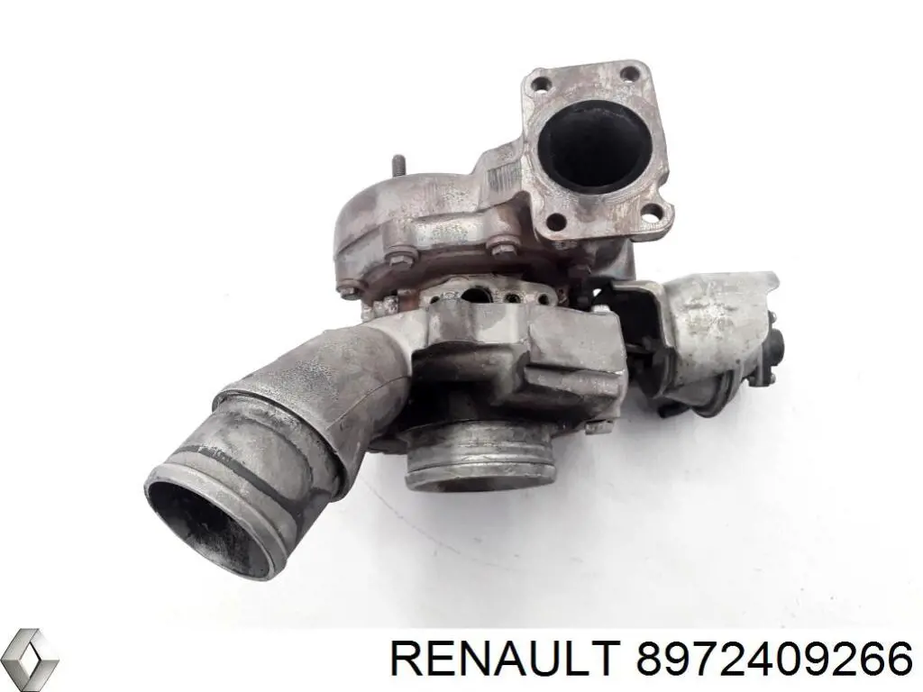 Турбонагнетатель Renault (RVI) 8972409266 цена, от 140.92 USD