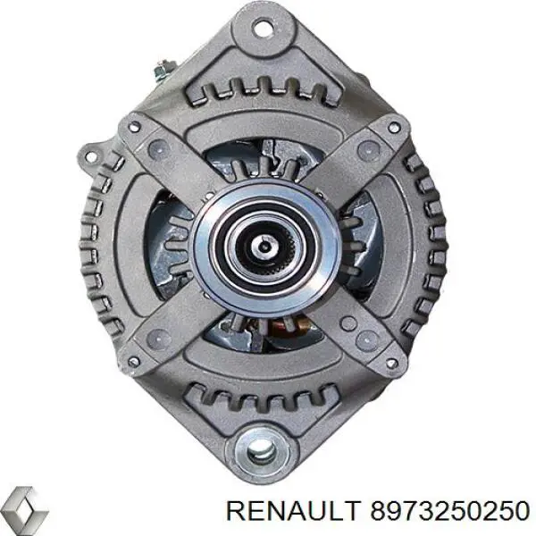 7701066398 Renault (RVI) gerador