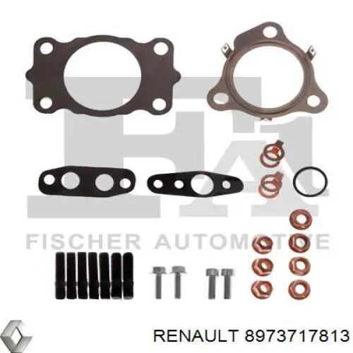 8973717813 Renault (RVI) 