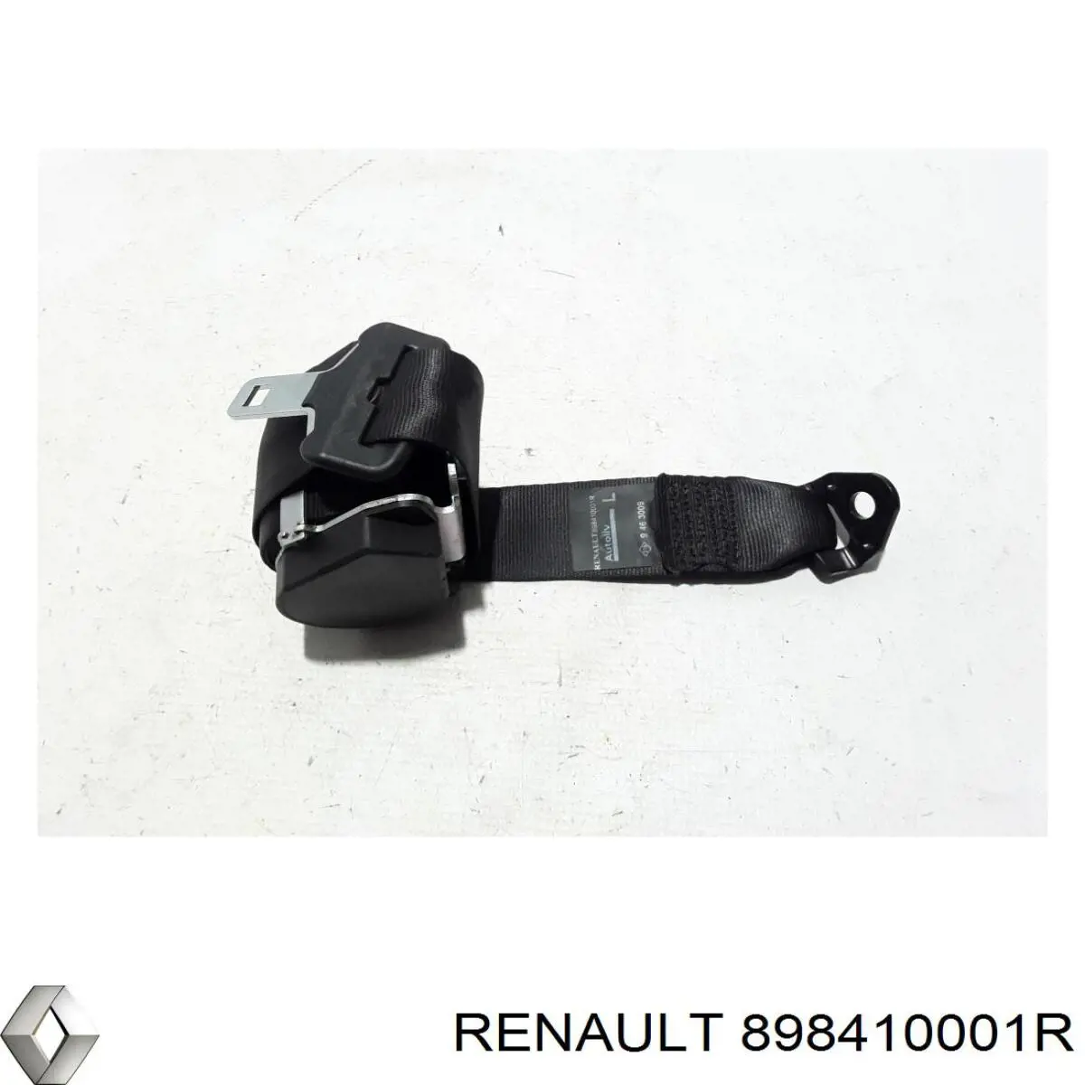 898410001R Renault (RVI) 