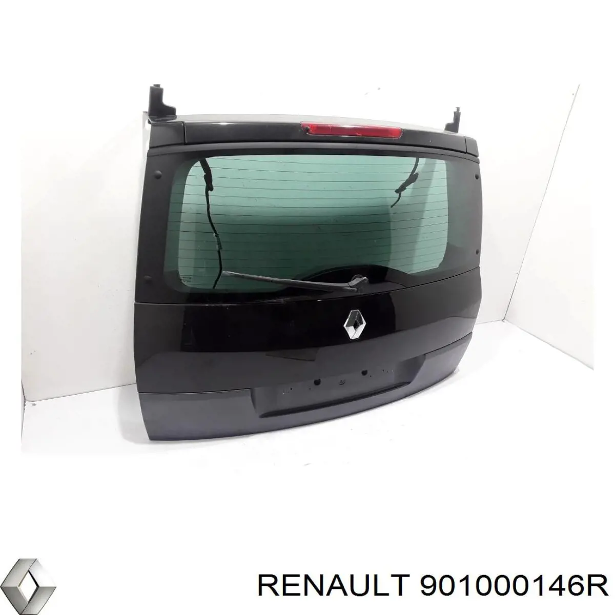 Porta traseira (3ª/5ª porta-malas (tampa de alcapão) Renault Espace IV JK0